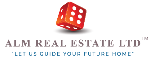 ALM Real Estate Ltd. Logo